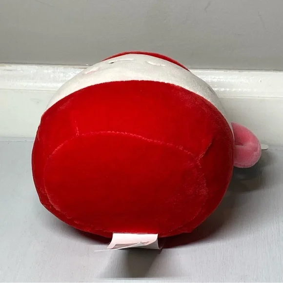 Squishmallows Marshina Hot Chocolate Cup Mug 5” Mini Plush Soft Toy Kellytoy NWT - Picture 8 of 12